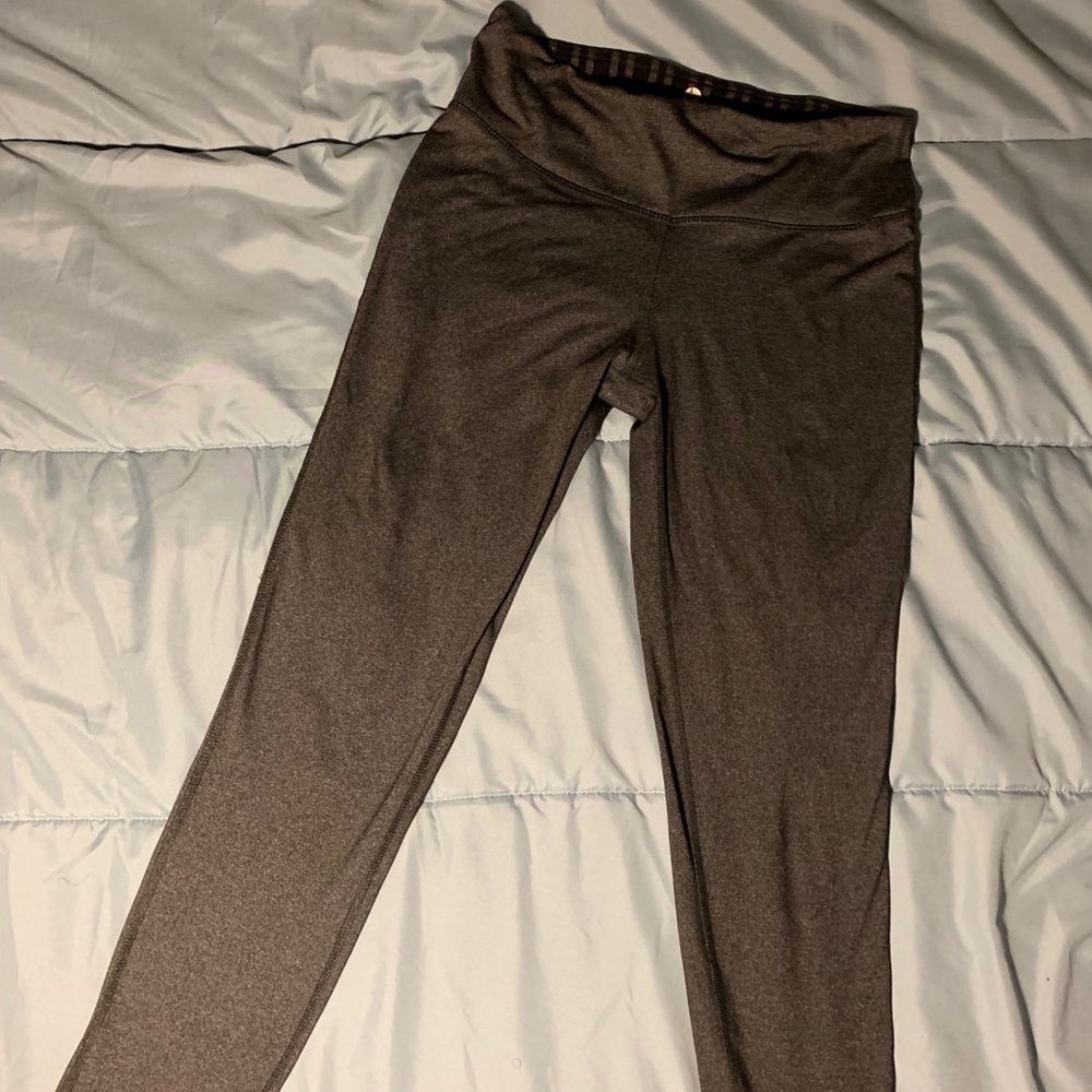 Sold!! Grey leggings